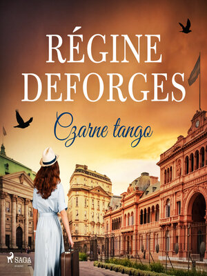 cover image of Czarne tango